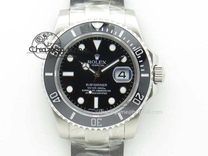 0126 Day Date 128239 36mm SS KF 1:1 Best Edition Black Dial Stick Marker On President Bracelet A2836 (Gain Weight) ZipUp 640